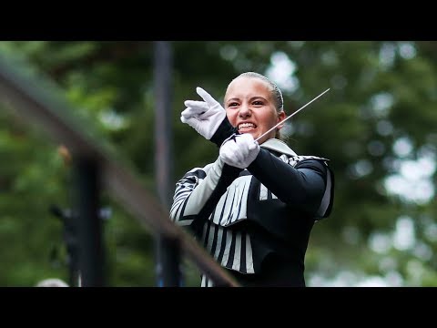 Regiment debuts at annual Music in the Park concert
