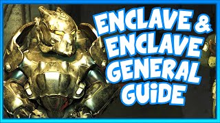How to join the ENCLAVE and become an ENCLAVE GENE