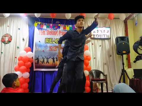 (YFSP )Tamil Christian song dance
