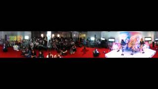 360 Sweet California en Vivo: Just One en Mundo TKM / TKM