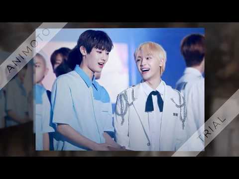 GOLDENSTRAYBOYZ INTERACTION (The Boyz, Golden Child, Stray Kids)