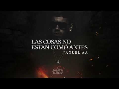 Anuel AA x Spiff TV - Las Cosas [Official Audio]
