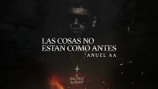 Anuel AA x Spiff TV - Las Cosas [Official Audio]