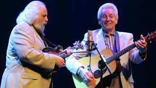 "East Virginia Blues"...  Del and Dawg at Newton Theatre 2017