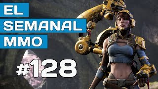 El Semanal MMO 128 - CORE el sucesor de Paragon | Ring of Elysium en Europa