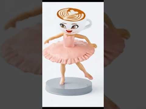 Ballerina Cappuccina😅 #ballerinacapuccina #memes #meme #shortsvideo #shortvideo #shorts #funny #for