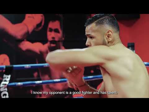 Andres Jimenez Vargas   - Boxfest IV Teaser - Presented by Red Owl Boxing