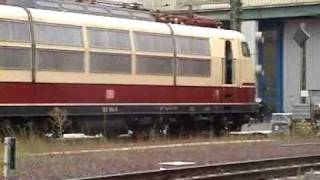 preview picture of video '103 184-8___103 235-8 Frankfurt Bw1 und Griesheim'