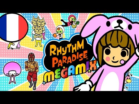 Fan Club 2 ~ C'est certain! (French Version) (Rhythm Paradise Megamix) [EXTENDED]