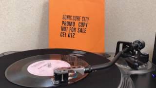 Sonic Surf City - Surf City (7inch)