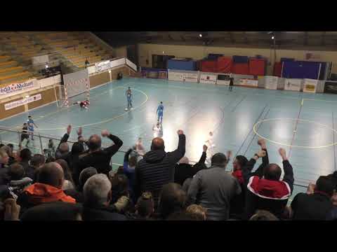 Conrado SAMPAIO 2-5 // BETHUNE FUTSAL - ORCHIES PEVELE FUTSAL // COUPE DE FRANCE FUTSAL 2019