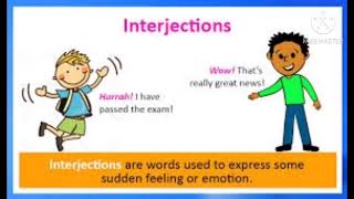 Download Lagu Class 4, English Grammar, Chapter 25, The Interjection by Swarn Kaur Thumbnail