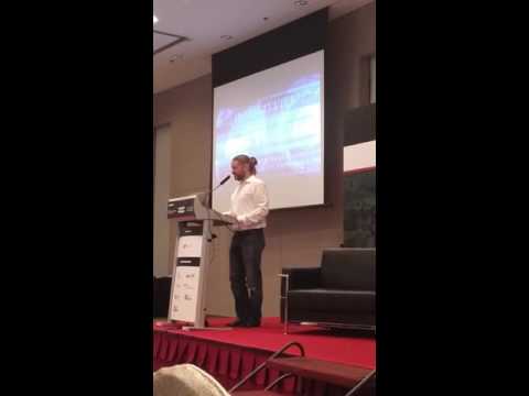 Henning Diedrich - IBM -"Towards a Democracy of Devices"