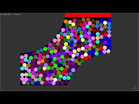 Survival Proliferation 29 | Marble Race in Algodoo