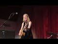 Kelly Willis - Heaven's Just a Sin Away (The 04 Center, 10/18/2024)