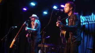 Holly Williams &quot;I Hold On&quot; - Mill Valley, CA 5/21/13 HD