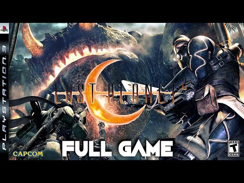 Lost Planet 2 - Full PS3 Gameplay Walkthrough | FULL GAME