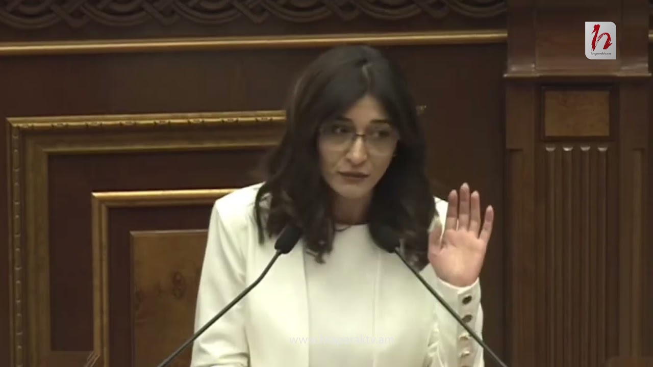 Մեր տոները գողանալը, ձերը գողանալ, վերջացրեք. ՔՊ-ականի ելույթի ժամանակ կրքերը թեժացան