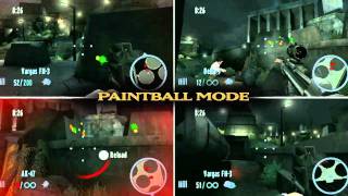 GoldenEye (Wii) Multiplayer Recut Trailer