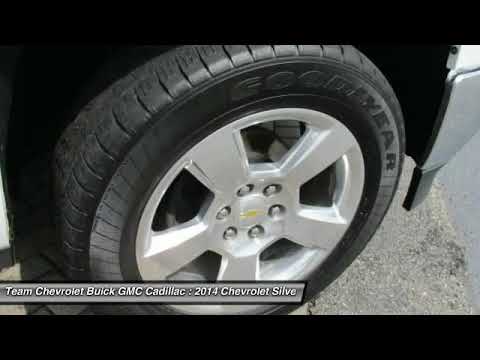 2014 Chevrolet Silverado 1500 Salisbury NC P5736