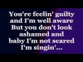 FOLLOW ME (Lyrics) - UNCLE KRACKER