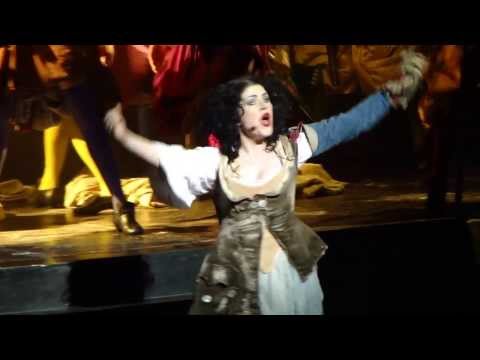 DERNIERE/1789, Les amants de la Bastille - Je veux le monde (intégrale) - Caroline Rose