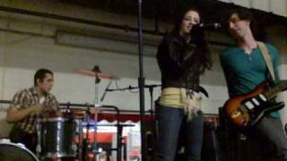 Falling Down-Tiffany Giardina 3/28/09