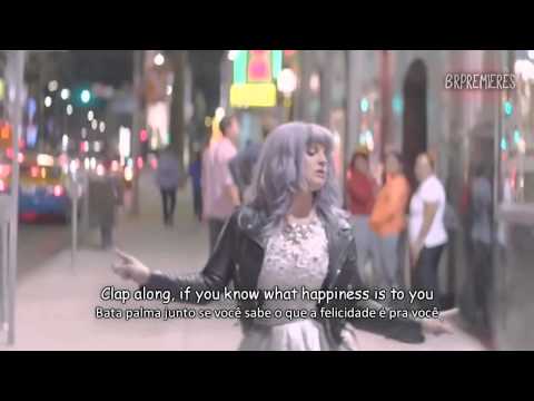 Pharrell Williams | Happy (Official HD Video) +Lyrics