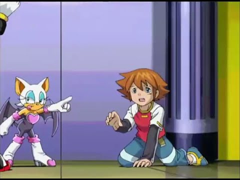 Newbie's Perspective Sonic X Episode 35 Review Sonic's Big Break