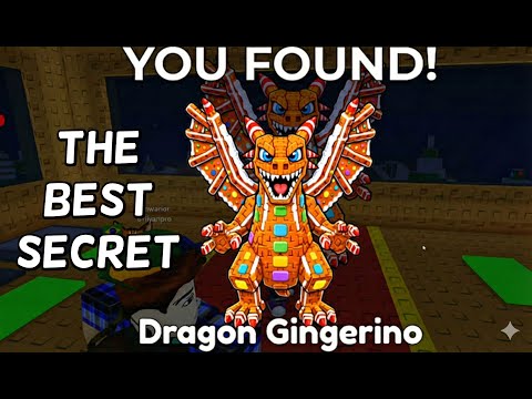 How To Get DRAGON GINGERINO in Find the Brainrot