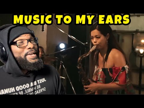 Funk No.1 - TOKYO GROOVE JYOSHI | REACTION