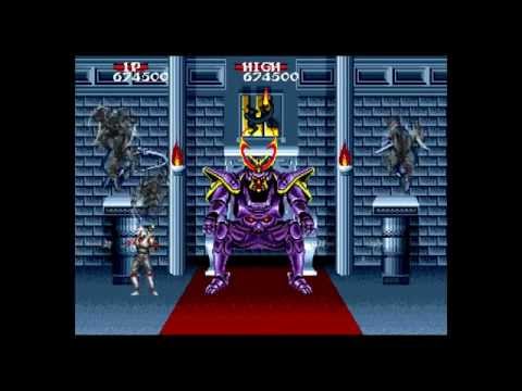 Shadow Dancer - Sega Genesis - Retron 5 - Full Game - Cheat Codes