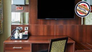 Leonardo Inn Hotel Glasgow West End | Glasgow, United Kingdom | Hotel Review 🏩