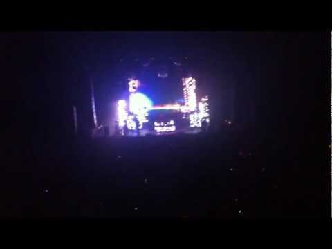 Pretty Lights @ Bill Graham SF 9/14/12