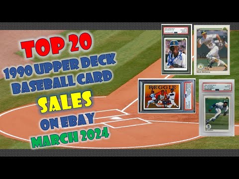 1990 Upper Deck Psa