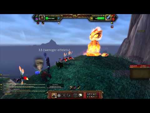 [WOW] Elekk ACM: Burning Pandaren Spirit/Brennender Pandarengeist