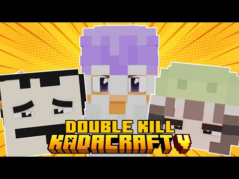 Robraks Double Kill - KADACRAFT 5 EP51