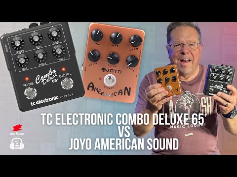 Combo Deluxe 65' Vs Joyo American