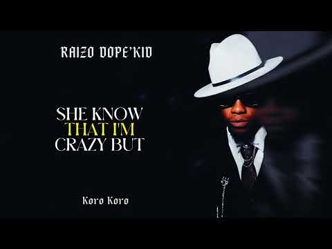 Raizo Dope'kid - Koro Koro (Lyric Video)