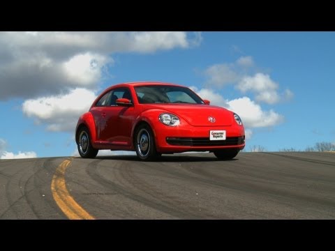 Volkswagen Beetle review | Consumer Reports