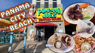 Pompano Joes Seafood - Panama City Beach - Pier Park