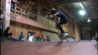 preview picture of video 'Free Flow at Charm City Skate Park'