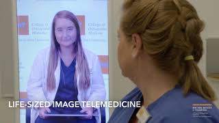NYITCOM at Arkansas State Virtual Tour