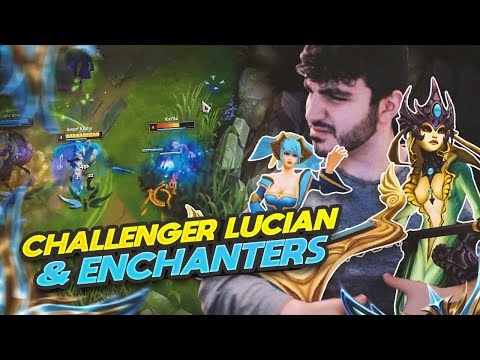 How Rank 1 Lucian Wins Challenger Games | Full ADC Gameplay & Breakdown