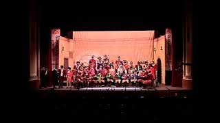 El asedio – Cuartos de Final – COAC 2011