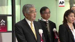 Closing ceremonies at stock markets to mark last trading for 2012