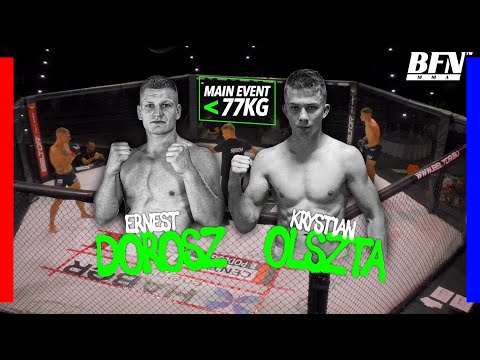 BFN Free Fight: Ernest Dorosz vs. Krystian Olsza | BFN#1