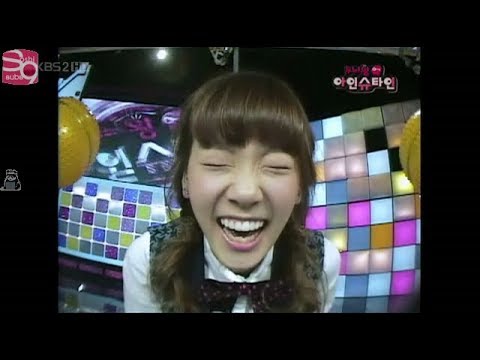 Taeyeon Funny Momment Part 1 (2007) #Golden Moment SNSD