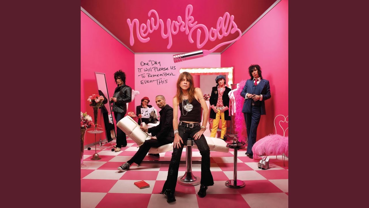 New York Dolls - Plenty of Music