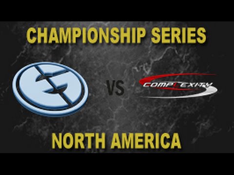 EG vs COL - 2014 NA LCS Summer W11D3